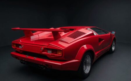 Lamborghini Countach 25th Anniversary