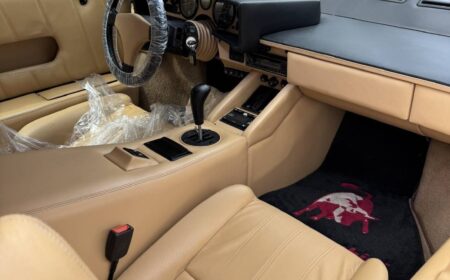 Lamborghini Countach 25th Anniversary 1989 43,300km