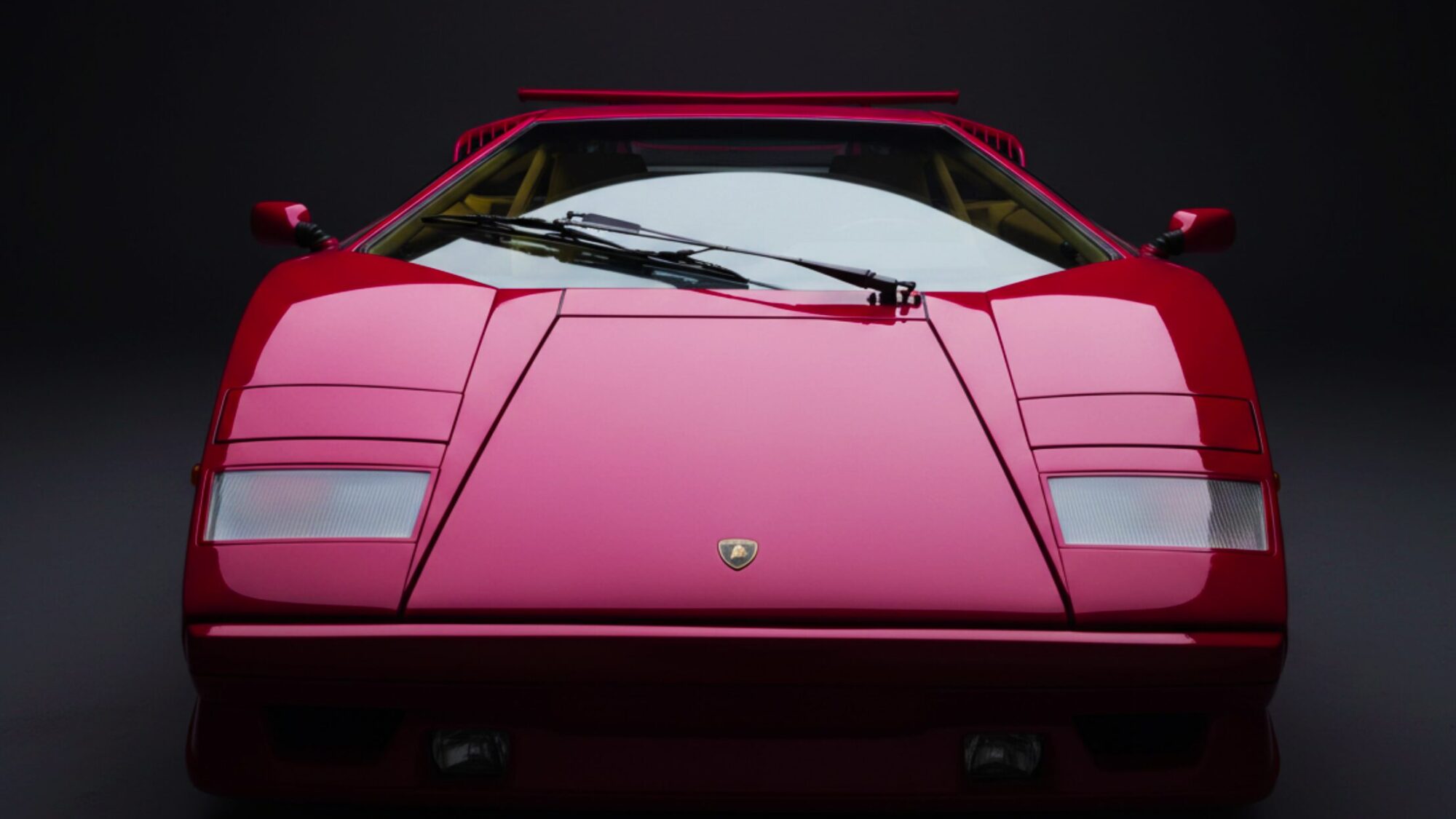 Lamborghini Countach 25th Anniversary