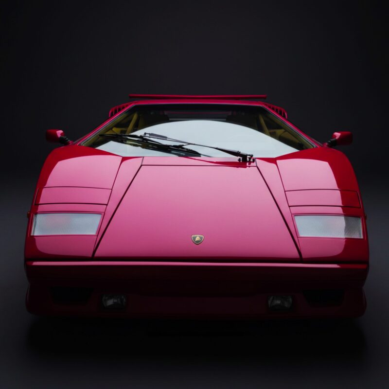 Lamborghini Countach 25th Anniversary