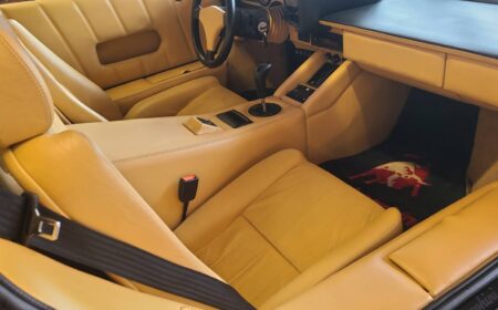 Lamborghini Countach 25th Anniversary