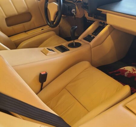 The Sanctuary Beyond the Scissors Doors: The Ultimate Cockpit.