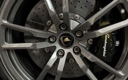 Lamborghini Gallardo LP570-4 Superleggera 2010 18,500km