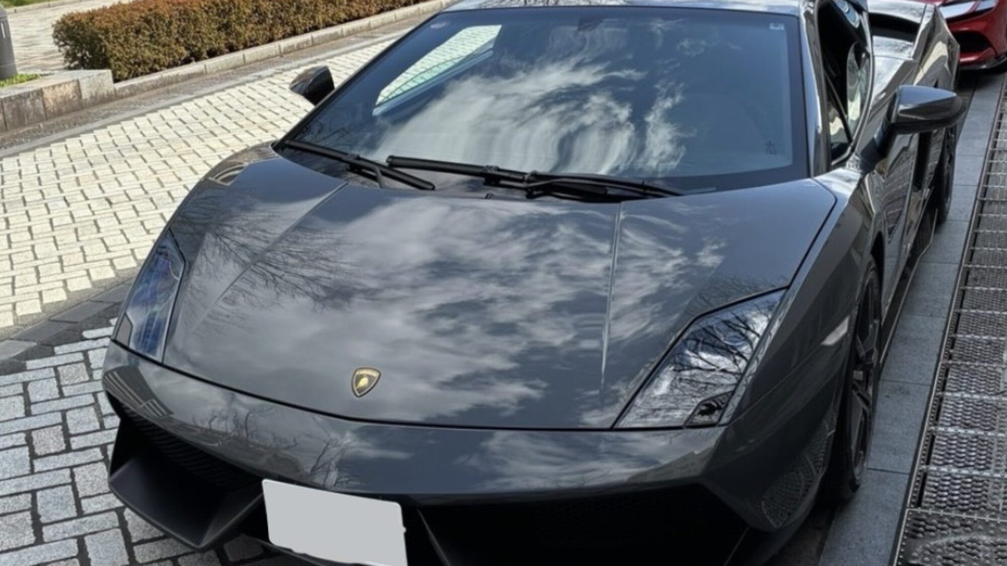 Lamborghini Gallardo LP570-4 Superleggera 2010 18,500km