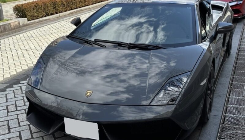 Lamborghini Gallardo LP570-4 Superleggera 2010 18,500km