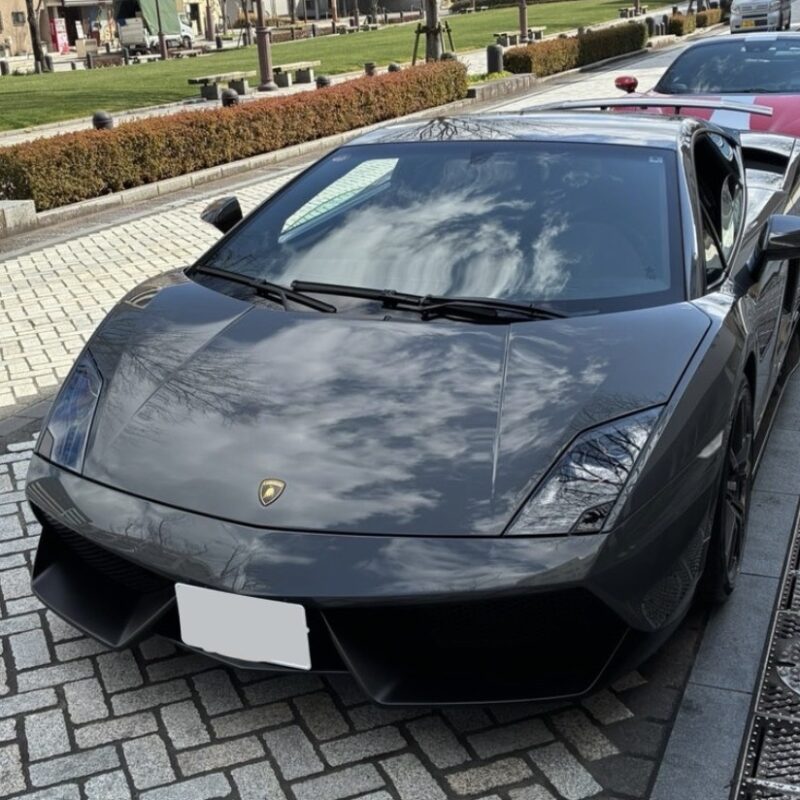 Lamborghini Gallardo LP570-4 Superleggera 2010 18,500km