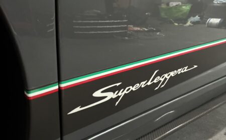 Lamborghini Gallardo LP570-4 Superleggera 2010 18,500km