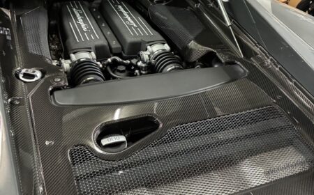 Lamborghini Gallardo LP570-4 Superleggera 2010 18,500km