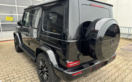 メルセデス･ベンツ AMG G63 フェイスリフト 2026 新車