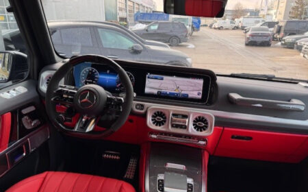 メルセデス･ベンツ AMG G63 フェイスリフト 2026 新車