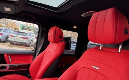 メルセデス･ベンツ AMG G63 フェイスリフト 2026 新車