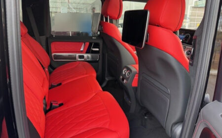 メルセデス･ベンツ AMG G63 フェイスリフト 2026 新車