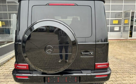 メルセデス･ベンツ AMG G63 フェイスリフト 2026 新車