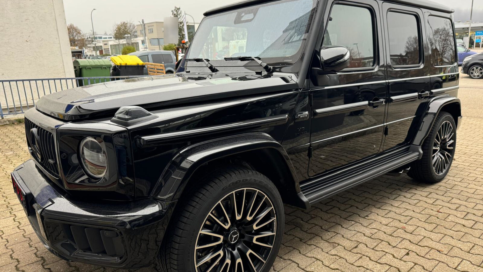 メルセデス･ベンツ AMG G63 フェイスリフト 2026 新車