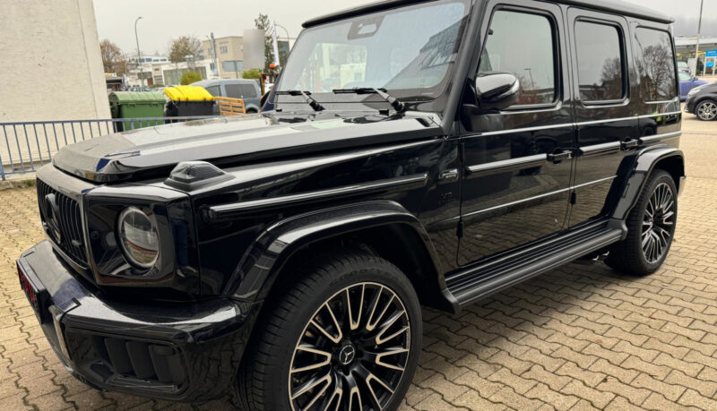 メルセデス･ベンツ AMG G63 フェイスリフト 2026 新車