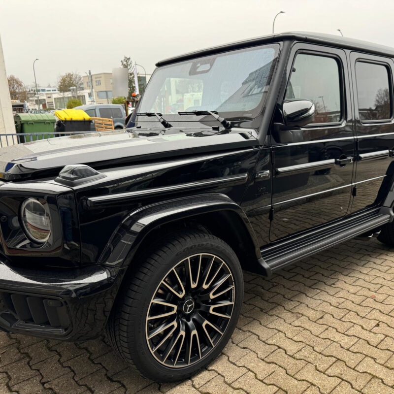 メルセデス･ベンツ AMG G63 フェイスリフト 2026 新車