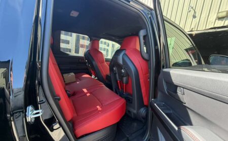 2 x トヨタ タコマ TRD PRO HEV 2026