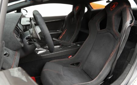 Lamborghini Gallardo LP570-4 Superleggera 2013 25,000km
