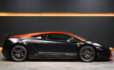 Lamborghini Gallardo LP570-4 Superleggera 2013 25,000km
