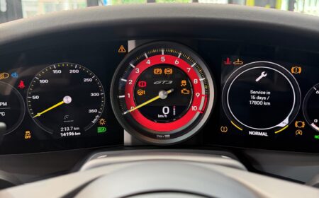 Porsche 992.1 GT3