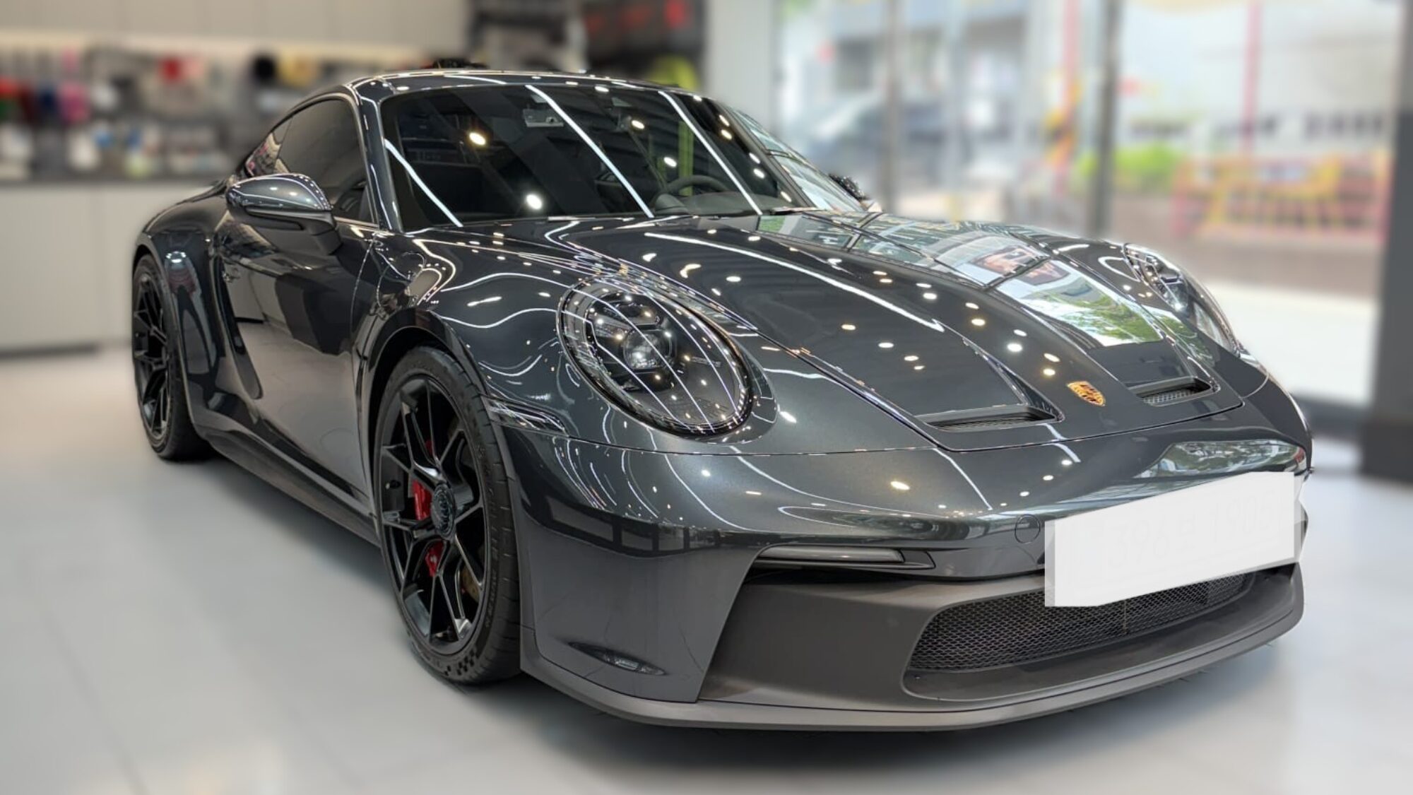 Porsche 992.1 GT3