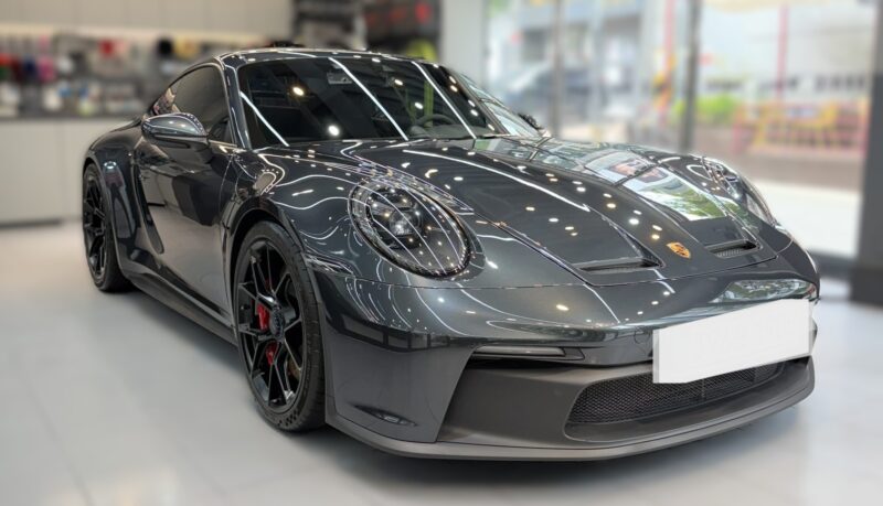 Porsche 992.1 GT3