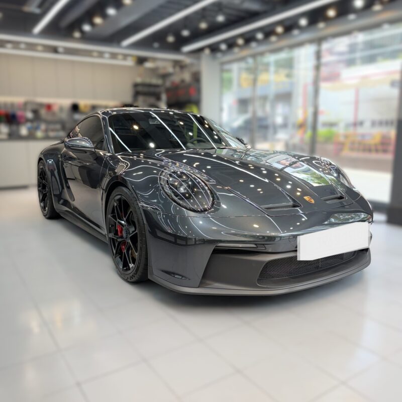 Porsche 992.1 GT3