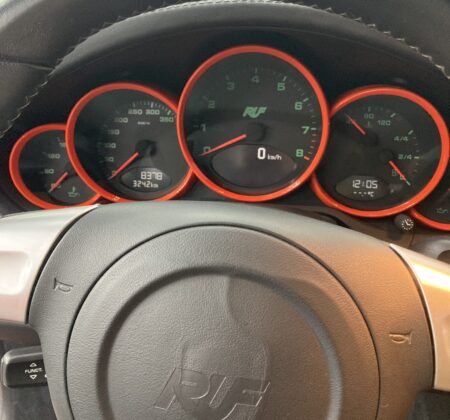 RUF's Legendary Twin-Turbo Powerhouse.