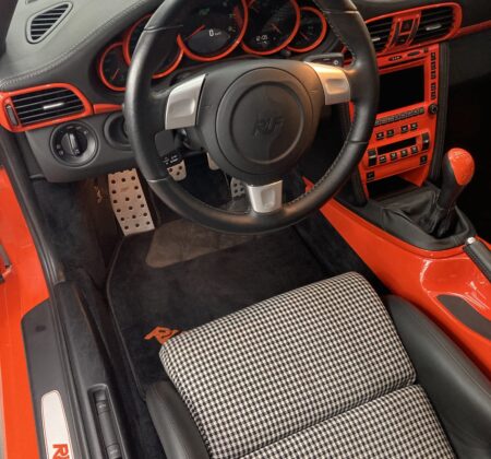 The RUF Driver's Sanctuary