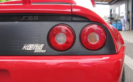 Ferrari F355 Koening Specials 1995 13,000km