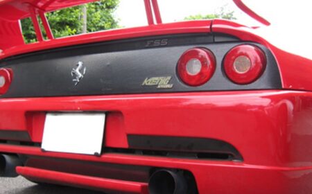 Ferrari F355 Koening Specials 1995 13,000km