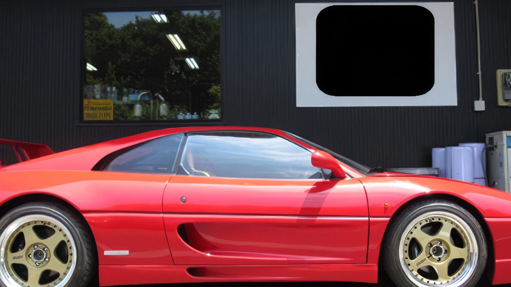 Ferrari F355 Koening Specials 1995 13,000km