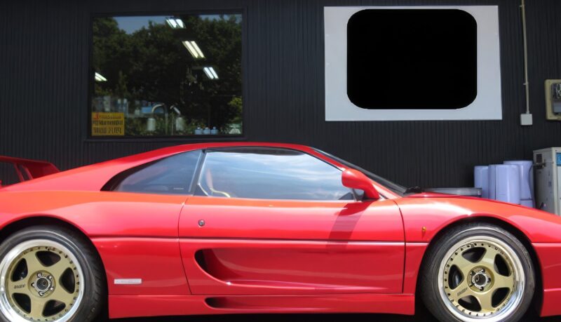 Ferrari F355 Koening Specials 1995 13,000km