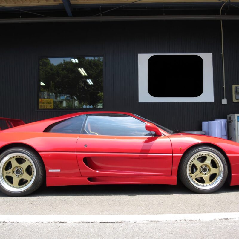 Ferrari F355 Koening Specials 1995 13,000km