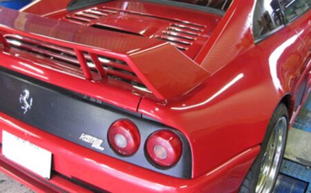 Ferrari F355 Koening Specials 1995 13,000km