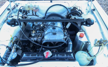 フォード エスコート RS1600 ワークスラリー 1973 100km