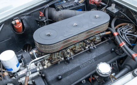 フェラーリ 250 GT SWB ベルリネッタ 1962 53,074km