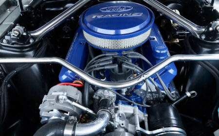 フォード マスタング ファストバック “エラノアトリビュート” 1968 21,255km