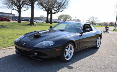 フェラーリ 550 マラネロ 1998