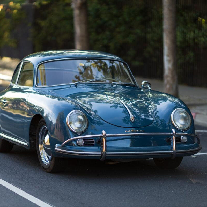 ポルシェ 356A クーペ 1957