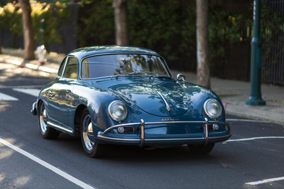 ポルシェ 356A クーペ 1957 | TPE Ltd. | スーパーカー・クラシック