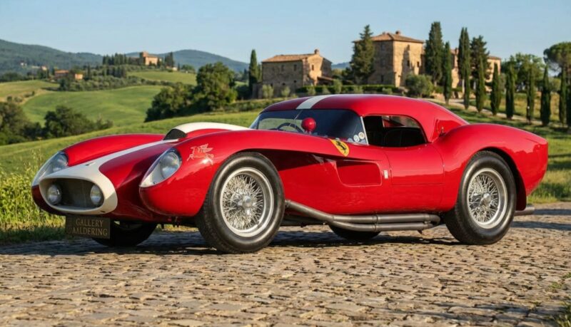 フェラーリ 250 “TR” テスタロッサ･リクリエーション by ニール･トワイマン 1961 1,000km