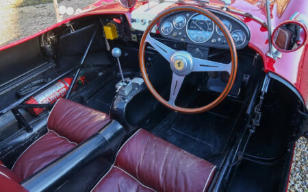 フェラーリ 250 “TR” テスタロッサ･リクリエーション by ニール･トワイマン 1961 1,000km