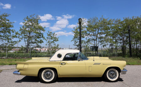 フォード サンダーバード 1957