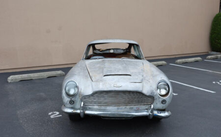 アストン・マーティン DB5 1965