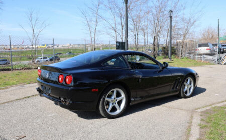 フェラーリ 550 マラネロ 1998