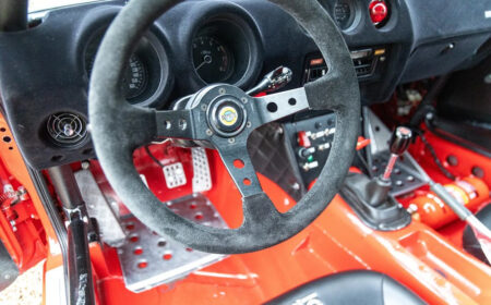 ダットサン 280Z ラリー 260馬力 “アールトネン/ジャン・トッド 仕様” 1956 76,293 km