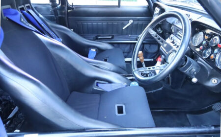 フォード エスコート RS1600 ワークスラリー 1973 100km