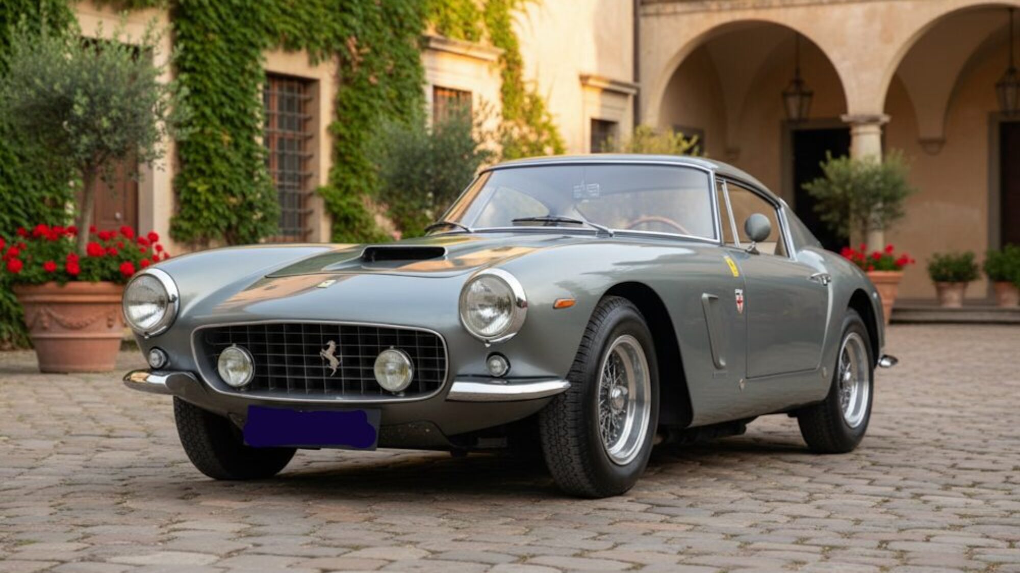 フェラーリ 250 GT SWB ベルリネッタ 1962 53,074km