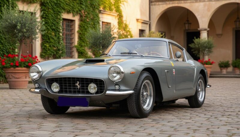 フェラーリ 250 GT SWB ベルリネッタ 1962 53,074km
